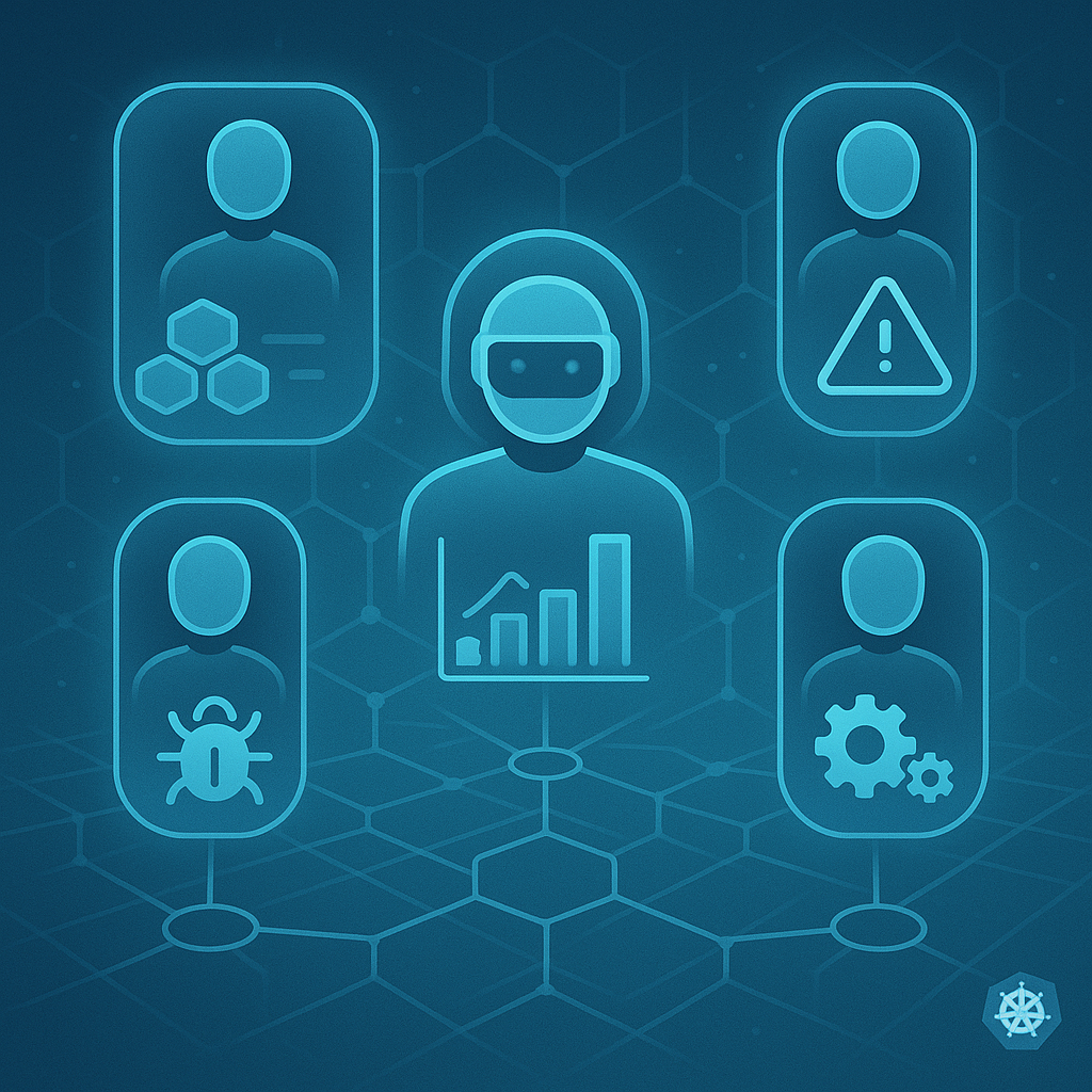 Illustration for Modular AI Agents