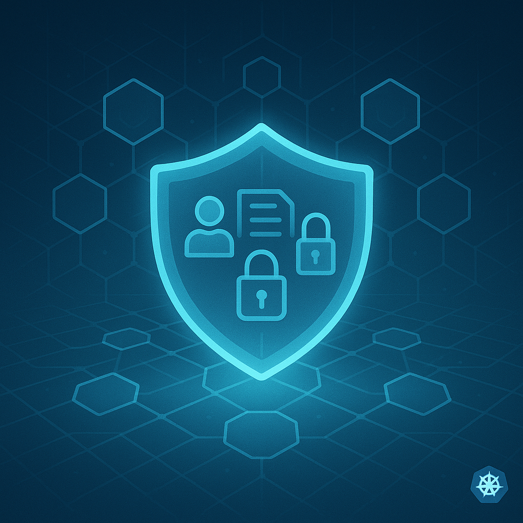 Illustration for Enterprise-Grade Security